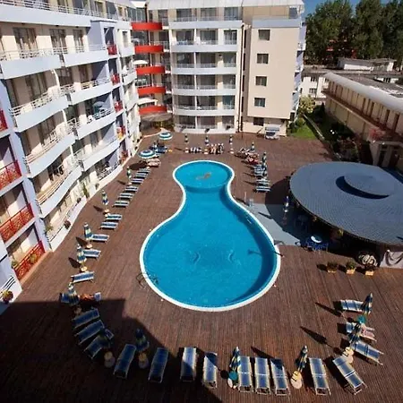 Apartment Central Plaza *