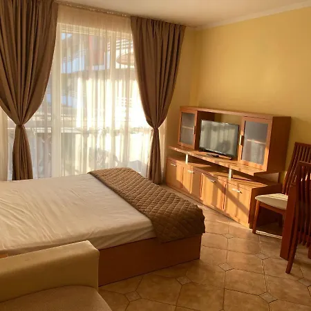 Apartment Central Plaza