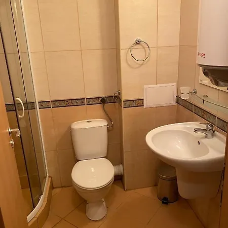 Central Plaza Appartement *