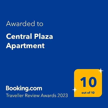 Appartement Central Plaza *